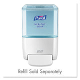 PURELL® Es4 Soap Push-style Dispenser, 1,200 Ml, 4.88 X 8.8 X 11.38, White freeshipping - TVN Wholesale 