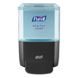 PURELL® Es4 Soap Push-style Dispenser, 1,200 Ml, 4.88 X 8.8 X 11.38, Graphite freeshipping - TVN Wholesale 