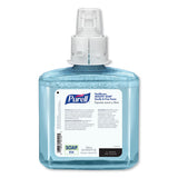 PURELL® Healthcare Healthy Soap Gentle And Free Foam, Fragrance-free, 1,200 Ml, For Es4 Dispensers, 2-carton freeshipping - TVN Wholesale 