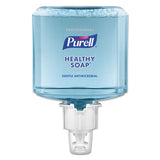 PURELL® Professional Healthy Soap 0.5% Bak Antimicrobial Foam, For Es4 Dispensers, Plum, 1,200 Ml, 2-carton freeshipping - TVN Wholesale 