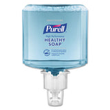 PURELL® Healthcare Healthy Soap High Performance Foam, For Es4 Dispensers, Fragrance-free, 1,200 Ml, 2-carton freeshipping - TVN Wholesale 