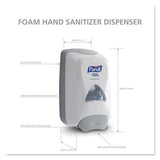 PURELL® Fmx-12 Foam Hand Sanitizer Dispenser, 1,200 Ml Refill, 6.6 X 5.13 X 11, White freeshipping - TVN Wholesale 