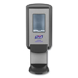 PURELL® Cs4 Hand Sanitizer Dispenser, 1,200 Ml, 4.88 X 8.19 X 11.38, Graphite freeshipping - TVN Wholesale 