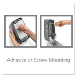 PROVON® Fmx-12t Foam Soap Dispenser, 1,250 Ml, 6.25 X 5.12 X 9.88, Dove Gray freeshipping - TVN Wholesale 