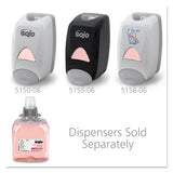 GOJO® Fmx-12 Luxury Foam Hand Wash, Fmx-12 Dispenser, Cranberry, 1,250 Ml Pump freeshipping - TVN Wholesale 
