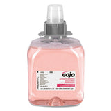 GOJO® Fmx-12 Luxury Foam Hand Wash, Fmx-12 Dispenser, Cranberry, 1,250 Ml Pump freeshipping - TVN Wholesale 