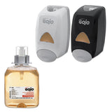 GOJO® Fmx-12 Foam Hand Wash, Fmx-12 Dispenser, Fresh Fruit, 1,250 Ml Pump freeshipping - TVN Wholesale 