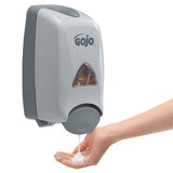 GOJO® Fmx-12 Foam Hand Wash, Fmx-12 Dispenser, Fresh Fruit, 1,250 Ml Pump freeshipping - TVN Wholesale 