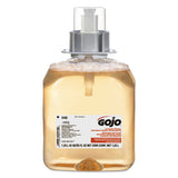 GOJO® Fmx-12 Foam Hand Wash, Fmx-12 Dispenser, Fresh Fruit, 1,250 Ml Pump freeshipping - TVN Wholesale 