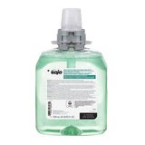 GOJO® Green Certified Foam Hair And Body Wash, Cucumber Melon, 1,250 Ml Refill, 4-carton freeshipping - TVN Wholesale 