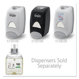 GOJO® Fmx Green Seal Foam Handwash Dispenser Refill, Unscented, 1,250 Ml freeshipping - TVN Wholesale 