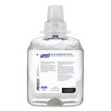 PURELL® Professional Healthy Soap Mild Foam, Fragrance-free, 1,250 Ml, For Cs4 Dispensers, 4-carton freeshipping - TVN Wholesale 