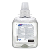 PURELL® Healthcare Healthy Soap 0.5% Pcmx Antimicrobial Foam, For Cs4 Dispensers, Fragrance-free, 1,250 Ml, 4-carton freeshipping - TVN Wholesale 