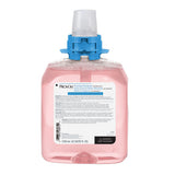 PROVON® Foam Handwash With Advanced Moisturizers, Refreshing Cranberry, 1,250 Ml Refill, 4-carton freeshipping - TVN Wholesale 