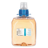 PROVON® Foam Antimicrobial Handwash, Moisturizer, Fmx-12 Dispenser, Light Floral, 1,250 Ml Pump freeshipping - TVN Wholesale 