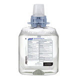 PURELL® Fmx-12 Refill Advanced Foam Hand Sanitizer, 1,200 Ml, Unscented, 4-carton freeshipping - TVN Wholesale 