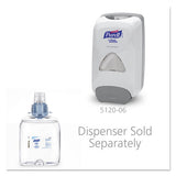 PURELL® Fmx-12 Refill Advanced Foam Hand Sanitizer, 1,200 Ml, Unscented freeshipping - TVN Wholesale 
