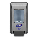 PURELL® Fmx-20 Soap Push-style Dispenser, 2,000 Ml, 6.5 X 4.65 X 11.86, Graphite-chrome, 6-carton freeshipping - TVN Wholesale 