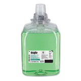 GOJO® Green Certified Foam Hair And Body Wash, Cucumber Melon, 2,000 Ml Refill, 2-carton freeshipping - TVN Wholesale 