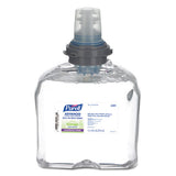 PURELL® Green Certified Tfx Refill Advanced Foam Hand Sanitizer, 1,200 Ml, Fragrance-free freeshipping - TVN Wholesale 