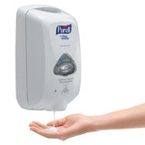 PURELL® Advanced Tfx Refill Instant Foam Hand Sanitizer, 1,200 Ml, Unscented, 2-caton freeshipping - TVN Wholesale 