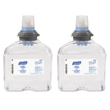PURELL® Advanced Tfx Refill Instant Foam Hand Sanitizer, 1,200 Ml, Unscented, 2-caton freeshipping - TVN Wholesale 