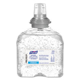 PURELL® Advanced Tfx Refill Instant Gel Hand Sanitizer, 1,200 Ml freeshipping - TVN Wholesale 