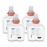 PURELL® Waterless Surgical Scrub Gel Hand Sanitizer, 1,200 Ml Refill Bottle, Fragrance-free, For Tfx Dispenser, 4-carton freeshipping - TVN Wholesale 