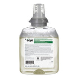 GOJO® Tfx Green Certified Foam Hand Cleaner Refill, Unscented, 1,200 Ml, 2-carton freeshipping - TVN Wholesale 