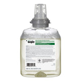 GOJO® Tfx Green Certified Foam Hand Cleaner Refill, Unscented, 1,200 Ml freeshipping - TVN Wholesale 