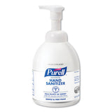 PURELL® Green Certified Advanced Instant Foam Hand Sanitizer, 535 Ml Bottle, Unscented, 4-carton freeshipping - TVN Wholesale 