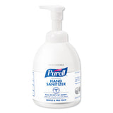PURELL® Green Certified Advanced Instant Foam Hand Sanitizer, 535 Ml Bottle, Unscented freeshipping - TVN Wholesale 