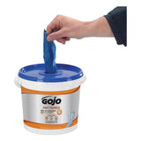 GOJO® Fast Towels Hand Cleaning Towels, 7.75 X 11, 130-bucket, 4 Buckets-carton freeshipping - TVN Wholesale 