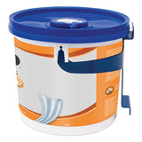 GOJO® Fast Towels Hand Cleaning Towels, 7.75 X 11, 130-bucket, 4 Buckets-carton freeshipping - TVN Wholesale 