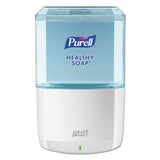 PURELL® Es6 Soap Touch-free Dispenser, 1,200 Ml, 5.25 X 8.8 X 12.13, White freeshipping - TVN Wholesale 