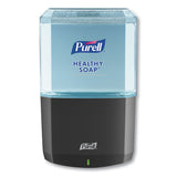 PURELL® Es6 Soap Touch-free Dispenser, 1,200 Ml, 5.25 X 8.8 X 12.13, Graphite freeshipping - TVN Wholesale 