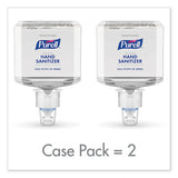 PURELL® Healthcare Advanced Foam Hand Sanitizer, 1,200 Ml, Clean Scent, For Es6 Dispensers, 2-carton freeshipping - TVN Wholesale 