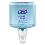 PURELL® Professional Crt Healthy Soap Naturally Clean Fragrance-free Foam Es6 Refill, 1,200 Ml, 2-carton freeshipping - TVN Wholesale 