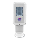 PURELL® Cs6 Hand Sanitizer Dispenser, 1,200 Ml, 5.79 X 3.93 X 15.64, White freeshipping - TVN Wholesale 