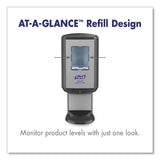 PURELL® Cs6 Hand Sanitizer Dispenser, 1,200 Ml, 5.79 X 3.93 X 15.64, Graphite freeshipping - TVN Wholesale 