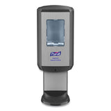 PURELL® Cs6 Hand Sanitizer Dispenser, 1,200 Ml, 5.79 X 3.93 X 15.64, Graphite freeshipping - TVN Wholesale 