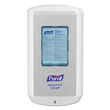 PURELL® Cs6 Soap Touch-free Dispenser, 1,200 Ml, 4.88 X 8.8 X 11.38, White freeshipping - TVN Wholesale 
