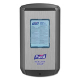 PURELL® Cs6 Soap Touch-free Dispenser, 1,200 Ml, 4.88 X 8.8 X 11.38, Graphite freeshipping - TVN Wholesale 