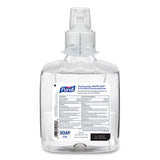 PURELL® Food Processing Healthy Soap 0.5% Pcmx Antimicrobial E2 Foam Handwash, For Cs6 Dispensers, Fragrance-free, 1,200 Ml, 2-carton freeshipping - TVN Wholesale 