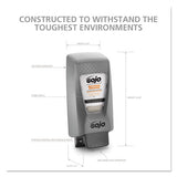 GOJO® Pro 2,000 Hand Soap Dispenser, 2,000 Ml, 7.06 X 5.9 X 17.2, Black freeshipping - TVN Wholesale 