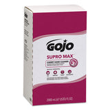 GOJO® Supro Max Cherry Lotion Hand Cleaner, 2,000 Ml Refill, 4-carton freeshipping - TVN Wholesale 