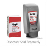 GOJO® Cherry Gel Pumice Hand Cleaner, Cherry Scent, 2,000 Ml Refill, 4-carton freeshipping - TVN Wholesale 