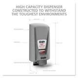 GOJO® Pro 5000 Hand Soap Dispenser, 5,000 Ml, 9.31 X 7.6 X 21.2, Gray freeshipping - TVN Wholesale 