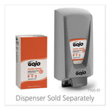 GOJO® Natural Orange Pumice Hand Cleaner Refill, Citrus Scent, 5,000 Ml, 2-carton freeshipping - TVN Wholesale 