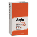 GOJO® Natural Orange Pumice Hand Cleaner Refill, Citrus Scent, 5,000 Ml, 2-carton freeshipping - TVN Wholesale 